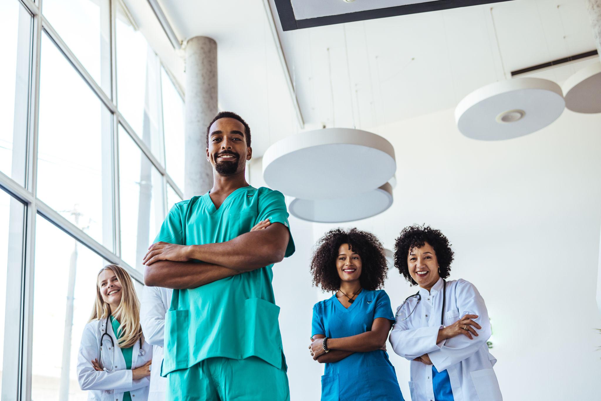 Healthcare business operations